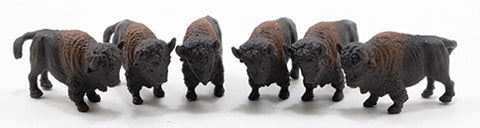 Bison, Sold Individually