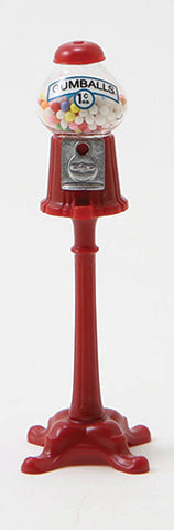 Gumball Machine, Standing