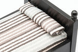 Single Bed, Black