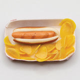 Hotdog with Chips