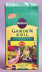 Miracle Gro Garden Soil