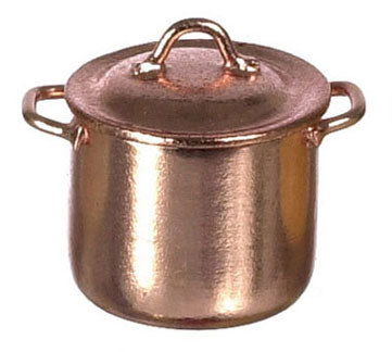 Stock Pot, Small, Copper, LIMITED STOCK