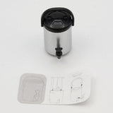 Diner Coffee Pot/Urn Kit, Assembly Required