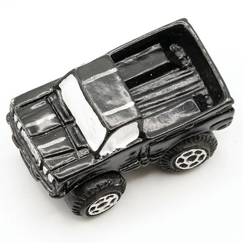 Toy Truck, Black