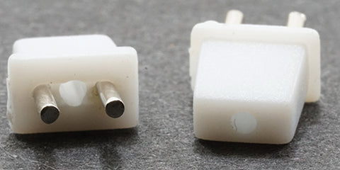 Petite Plug without Wire, 4/Pk