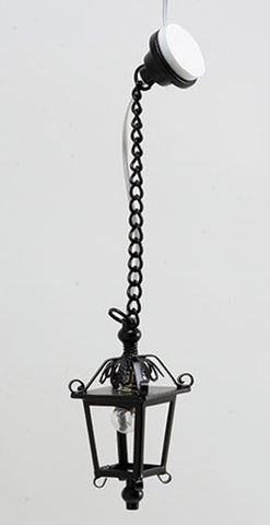 Hanging Lantern, Black