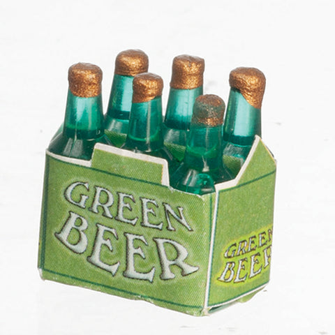 Green Bottle Beer, 6 pk