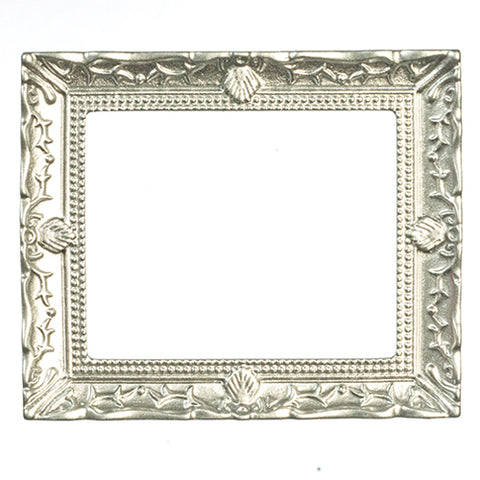 Large Silver Frame