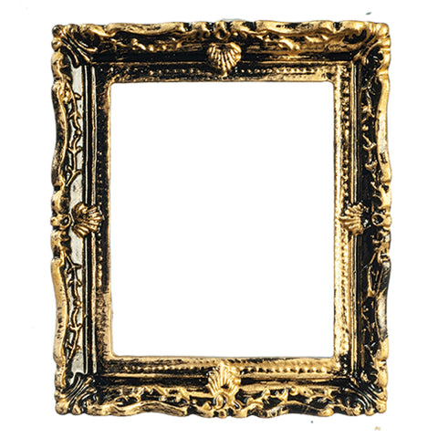 Ornate Gold Frame