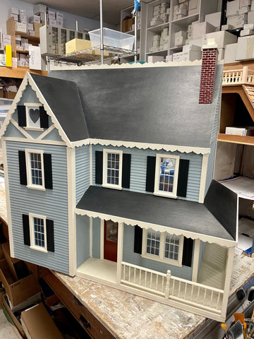Second Hand 1:12 Miniature Scale HOFCO dollhouse model