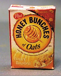 Honey Bunches of Oats