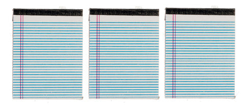 White Writing Tablet