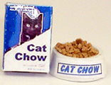 Cat Bowl Set, 3pcs