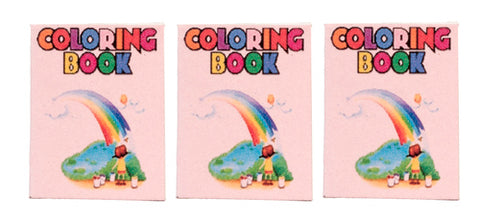 Unicorn Coloring Book