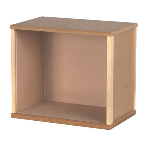 Medium MDF Display Box Kit – Dollhouse Junction
