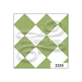 Dollhouse Tile Flooring, Lime Green