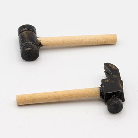 Hammer and Mallet