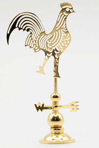 Rooster Weathervane