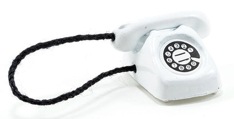 White Telephone