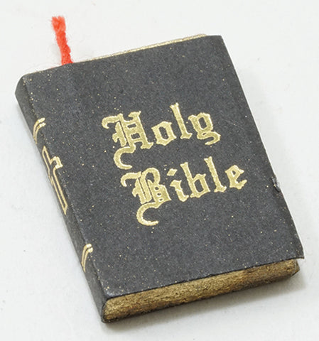 Holy Bible with Red Book Mark