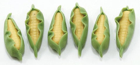 Corn, 6 pieces