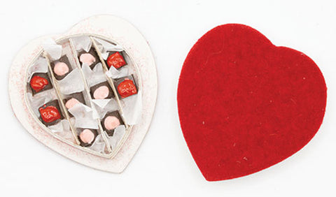 Valentine Box of Assorted Chocolates