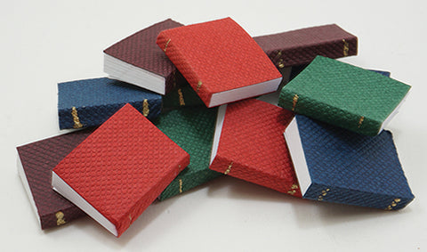 1/12 Scale Dollhouse books 
