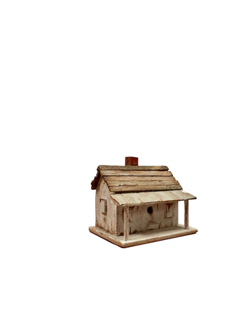 Bird Cage, Brass with Bird – Dollhouse Junction