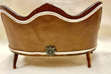 Contemporary Victorian Settee