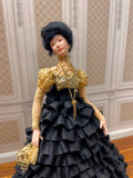 Artisan Doll by Sue Ann Desarie