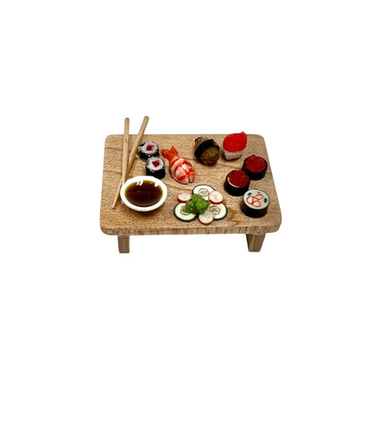 Sushi Board by Jo Parker