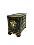 Hand Painted Chest Of Drawers