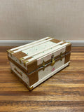 Canvas Steamer Trunk Kit
