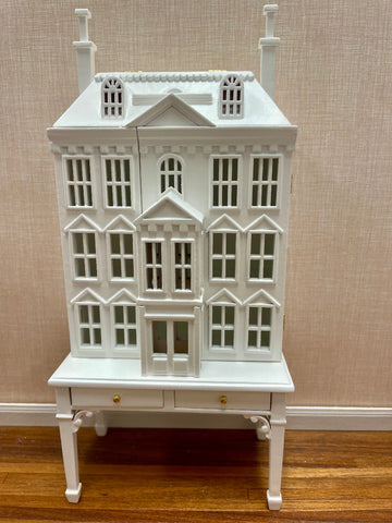 144th scale Replica of Pickering Manor Liquor Cabinet DollHouse
