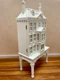Pickering Manor House, White