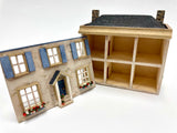 The Lancaster Farmhouse by Sherredawn Miniatures
