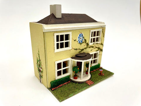 The Orangery by Sherredawn Miniatures