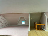 Special Find Dollhouse with Gazebo Porch