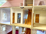 Special Find Dollhouse with Gazebo Porch