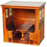 Tudor Pub Room with Table ON SPECIAL