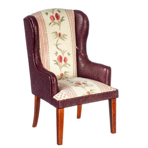 High Back Wing Chair ON SPECIAL