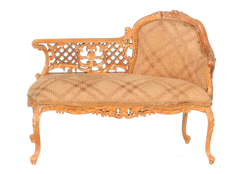 Victorian Rococo Chair.