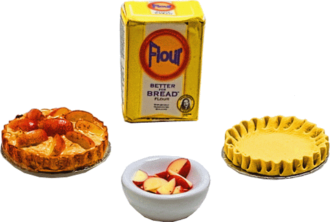 Apple Pie Prep Set