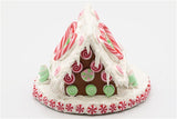Large Gingerbread House