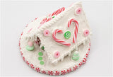 Large Gingerbread House