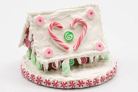 Large Gingerbread House