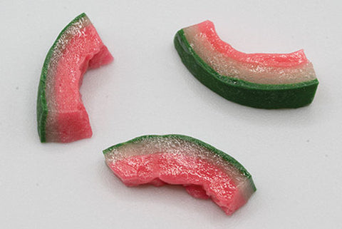Watermelon Rinds, 3 pcs