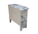 Chest of Drawers with Tropical Island Theme