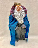 Merlin Wizard Designed by Artisan Maria Backstrom