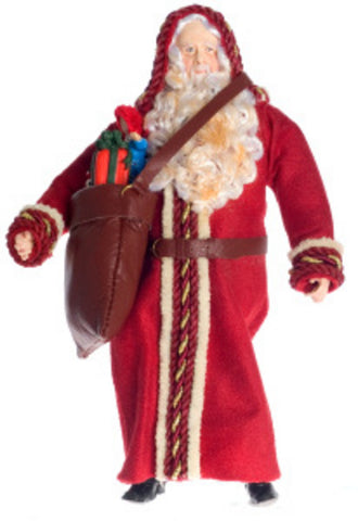 Vintage Santa Designed by Marcia Backstrom